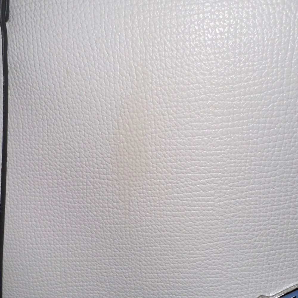 Karl Lagerfeld White Satchel Bag - Picture 5 of 15